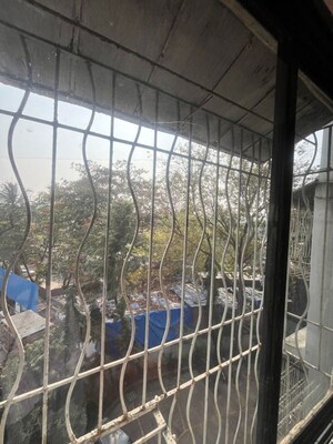 Balcony in 2 BHK Apartment at Juhu – for Rent