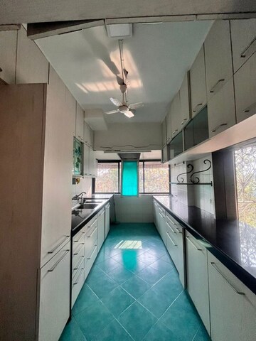 Kitchen in 2 BHK Apartment at Juhu – for Rent