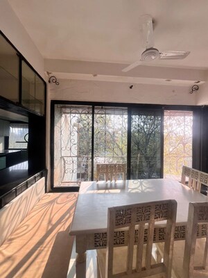 Kitchen in 2 BHK Apartment at Juhu – for Rent