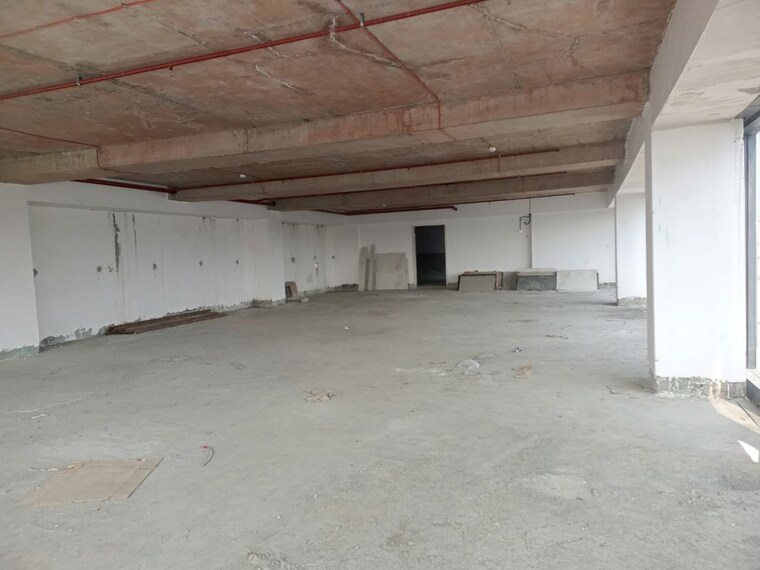 Exterior View, sajay-business-hub Commercial Office Space 2800 Sq.Ft. In Andheri East Mumbai 9871679