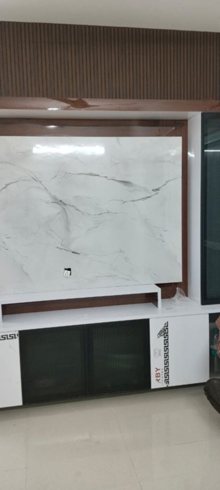 Kitchen, adarsh-greens 2 Bedroom 1010 Sq.Ft. Apartment In Kogilu Bangalore 9871585