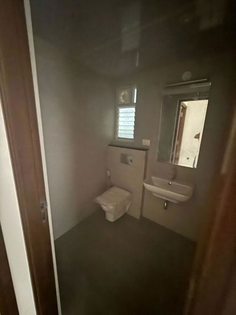 Bathroom, adarsh-greens 2 Bedroom 1010 Sq.Ft. Apartment In Kogilu Bangalore 9871585