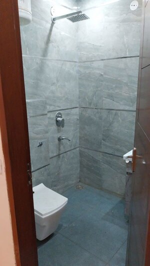 Bathroom in 3 BHK Builder Floor at Sector 46 – for Rent