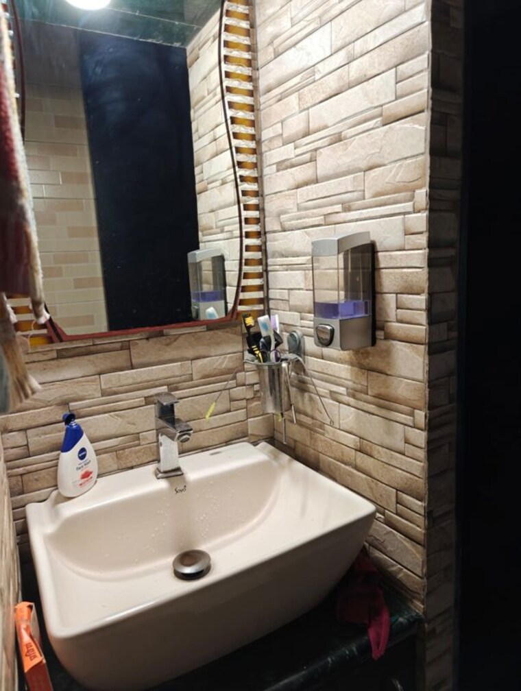 Bathroom, hill-view-chs-haware-city 1 RK 200 Sq.Ft. Apartment In Haware City Thane 9871685