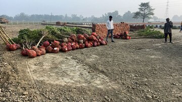  Plot – Exterior View View at Raebareli Road - for Sale