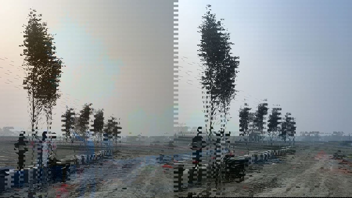 Plot For Sale in Raebareli Road