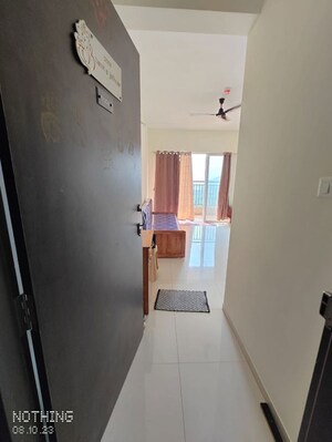 Building Lobby in 1 BHK Apartment at Kolte Patil Life Republic, Hinjewadi – for Sale