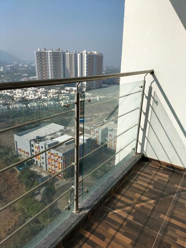 1 BHK 450 Sq.Ft. Apartment in Kolte Patil Life Republic