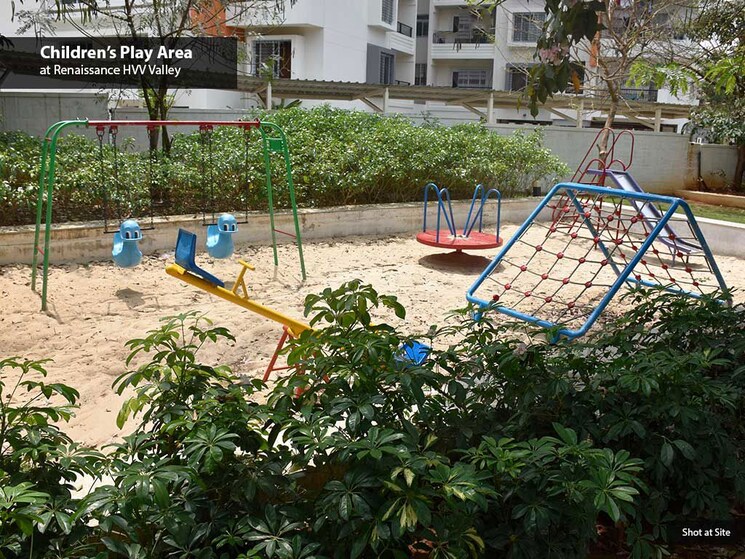 Balcony, renaissance-woods-phase-i 3 Bedroom 1415 Sq.Ft. Apartment In Jalahalli West Bangalore 9838334