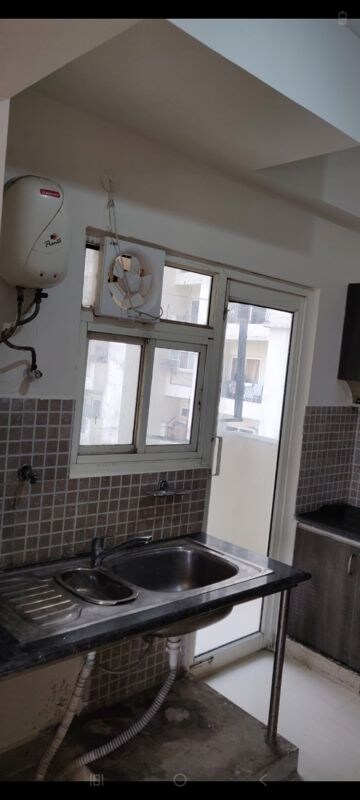 Bathroom in 3 BHK Apartment at Nimbus The Hyde park, Sector 78 – for Rent