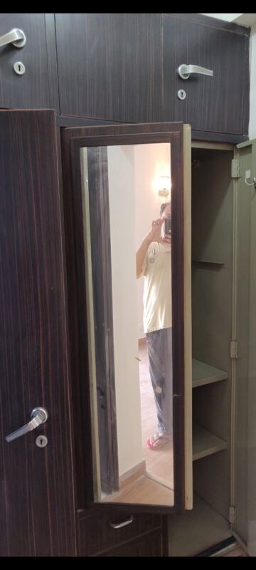 Bathroom in 3 BHK Apartment at Nimbus The Hyde park, Sector 78 – for Rent