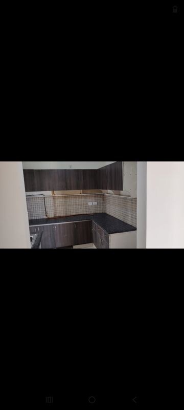 Kitchen in 3 BHK Apartment at Nimbus The Hyde park, Sector 78 – for Rent
