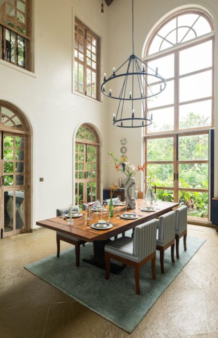 Balcony, assagao 4 Bedroom 3127 Sq.Ft. Villa In Assagao Goa 9871681