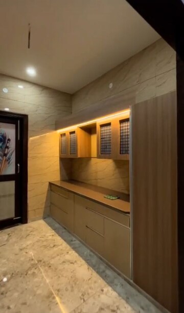 Kitchen in 3.5 BHK Villa at Ganga Nagar – for Sale