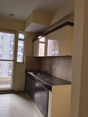 Kitchen in 3 BHK Apartment at BPTP Discovery Park, Sector 80 – for Rent