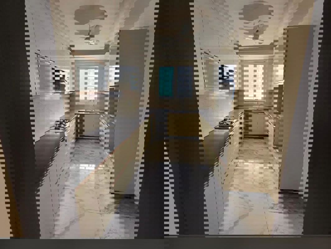 3 BHK + Pooja Room Builder Floor For Rent in Sector 46