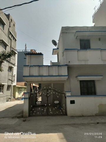 3 BHK Independent House – Exterior View View at Kalyan Nagar - for Sale