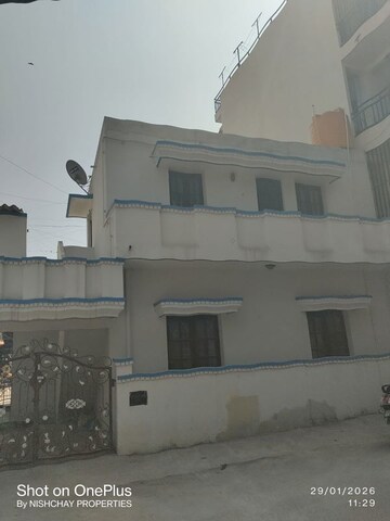3 BHK Independent House – Exterior View View at Kalyan Nagar - for Sale