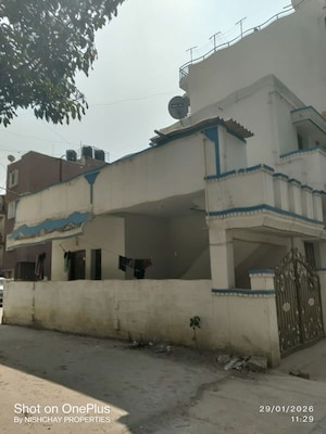 3 BHK Independent House – Exterior View View at Kalyan Nagar - for Sale