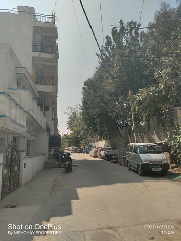 Parking in 3 BHK Independent House at Kalyan Nagar – for Sale