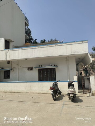 3 BHK Independent House – Exterior View View at Kalyan Nagar - for Sale