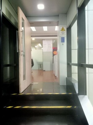 Building Lobby in  Office Space at Premier House, Andheri East – for Rent