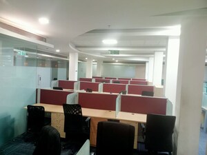 Team Area in  Office Space at Premier House, Andheri East – for Rent