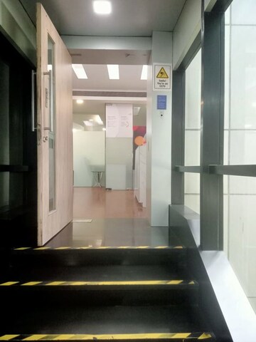 Building Lobby in  Office Space at Premier House, Andheri East – for Rent