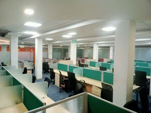 Team Area in  Office Space at Premier House, Andheri East – for Rent