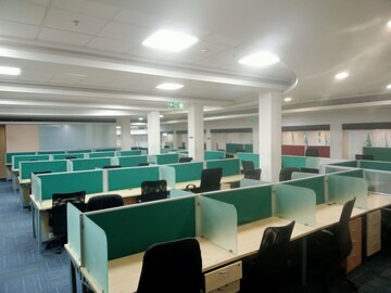 Team Area in  Office Space at Premier House, Andheri East – for Rent