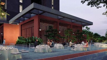 3 BHK Apartment – Exterior View View at Assetz Zen And Sato, Sathnur - for Sale