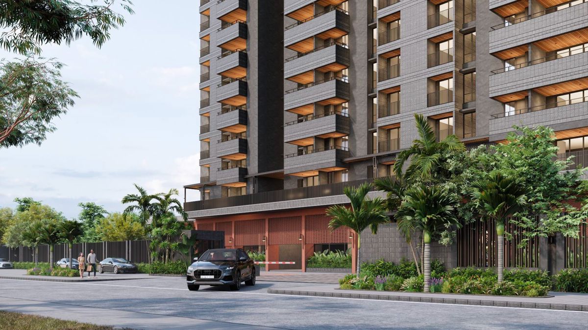 3 BHK + Pooja Room Apartment For Sale in Assetz Zen And Sato