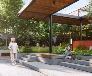 3 BHK Apartment – Exterior View View at Assetz Zen And Sato, Sathnur - for Sale