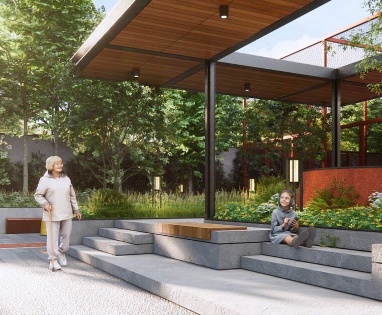 Exterior View, assetz-zen-and-sato 3 Bedroom 2150 Sq.Ft. Apartment In Sathnur Bangalore 9871634