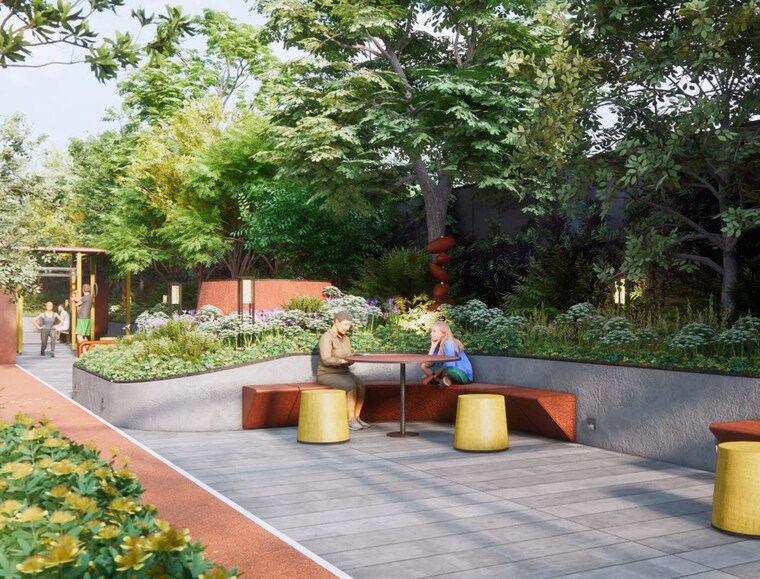 Swimming Pool, assetz-zen-and-sato 3 Bedroom 2150 Sq.Ft. Apartment In Sathnur Bangalore 9871634