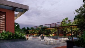 3 BHK Apartment – Exterior View View at Assetz Zen And Sato, Sathnur - for Sale