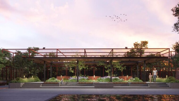 Exterior View, assetz-zen-and-sato 3 Bedroom 2150 Sq.Ft. Apartment In Sathnur Bangalore 9871634