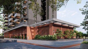 3 BHK Apartment – Exterior View View at Assetz Zen And Sato, Sathnur - for Sale