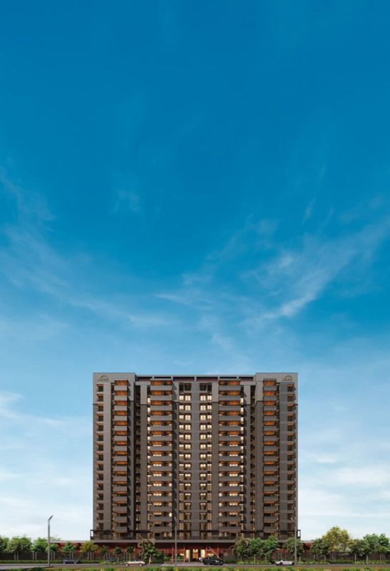 Exterior View, assetz-zen-and-sato 3 Bedroom 2150 Sq.Ft. Apartment In Sathnur Bangalore 9871634
