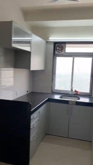 Kitchen in 2 BHK Apartment at Sethia Imperial Avenue, Malad East – for Rent