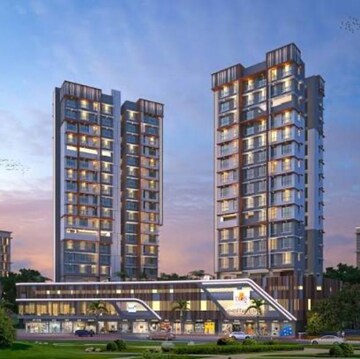 2 BHK Apartment For Sale in Malad West