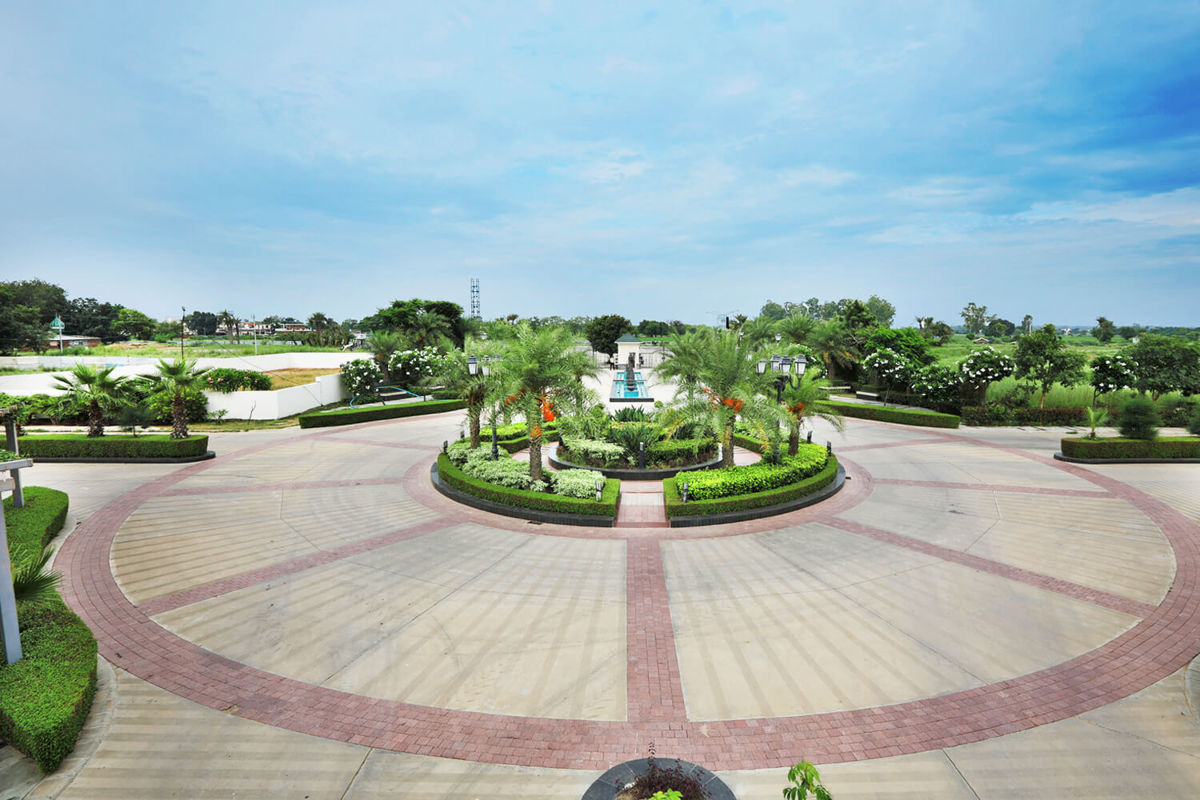 Plot For Sale in Omaxe New Chandigarh
