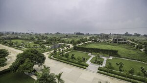 Plot Area in  Plot at Omaxe New Chandigarh, North Mullanpur – for Sale