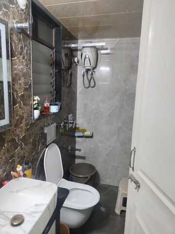 Team Area in 2 BHK Apartment at Hubtown Greenwoods, Vartak Nagar – for Rent