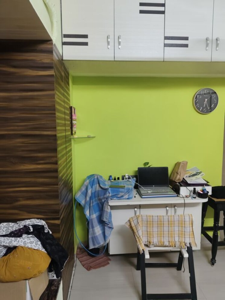 Team Area, hubtown-greenwoods 2 Bedroom 526 Sq.Ft. Apartment In Vartak Nagar Thane 9871727