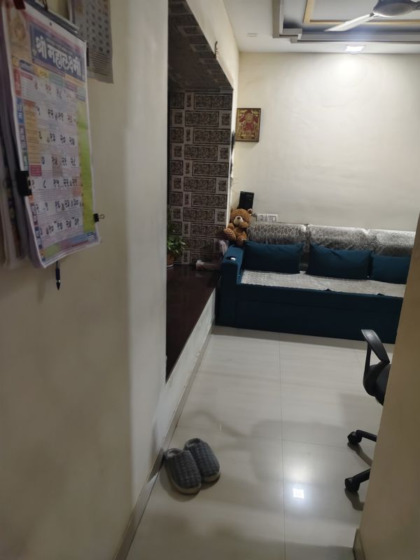 2 BHK Apartment For Rent in Hubtown Greenwoods