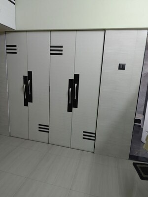 Furnished Amenities in 2 BHK Apartment at Hubtown Greenwoods, Vartak Nagar – for Rent