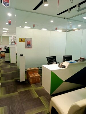 Team Area in  Office Space at Chakala – for Rent