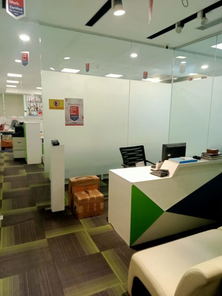 Team Area, chakala Commercial Office Space 3050 Sq.Ft. In Chakala Mumbai 9871635