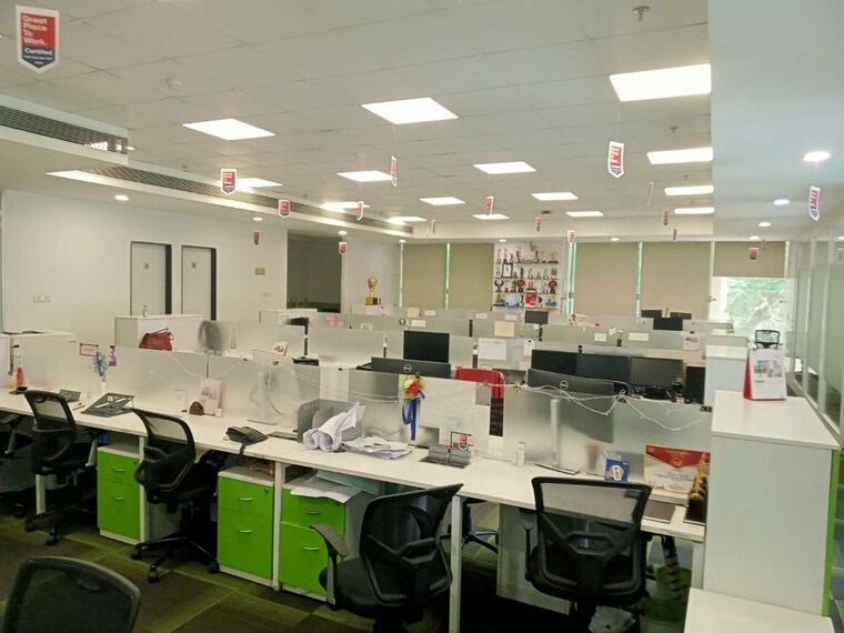 Team Area, chakala Commercial Office Space 3050 Sq.Ft. In Chakala Mumbai 9871635
